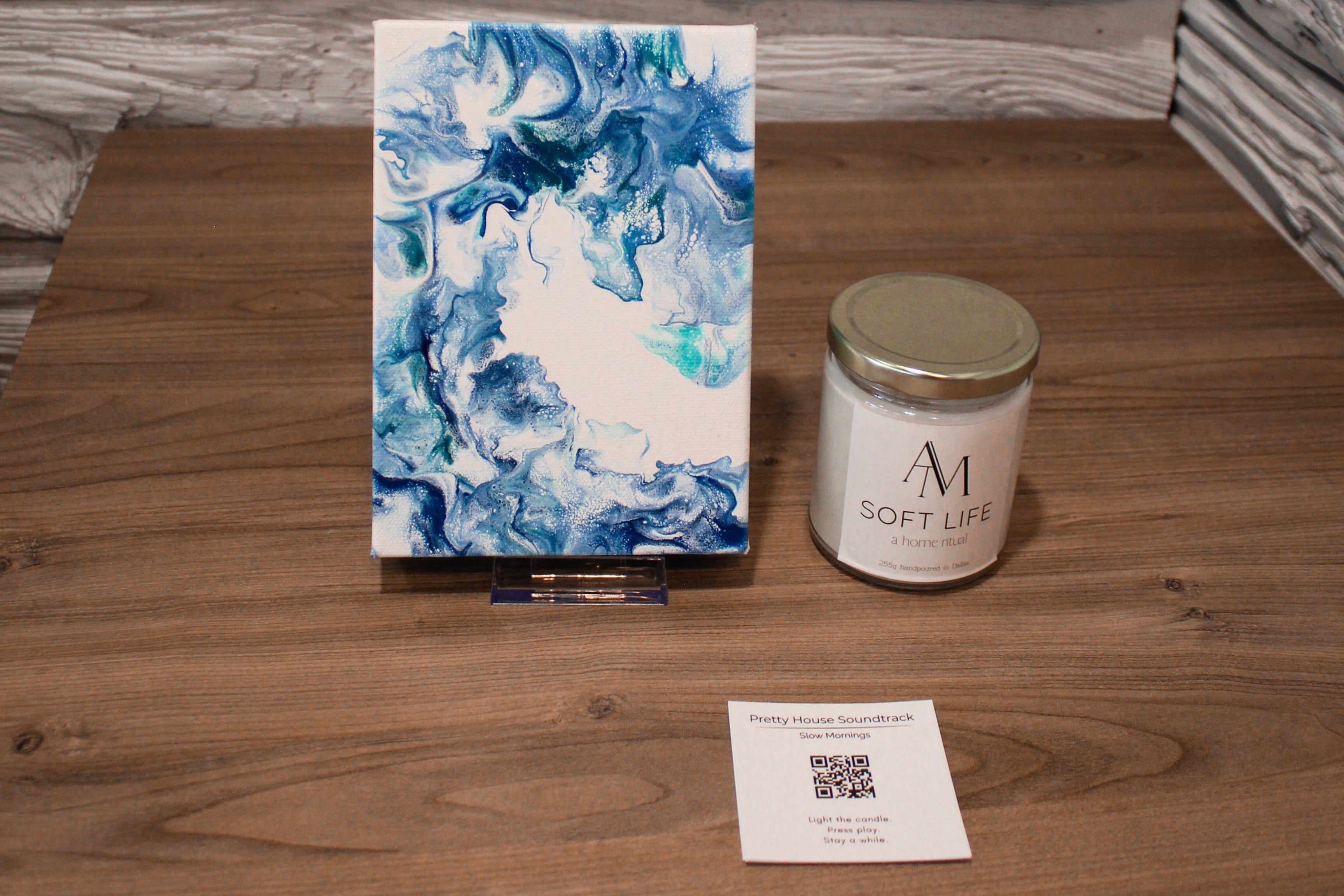 Seaze the Day Capsule